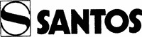 Mẫu nhãn hiệu S SANTOS