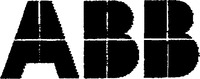 Mẫu nhãn hiệu ABB