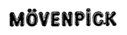 Mẫu nhãn hiệu MÖVENPICK