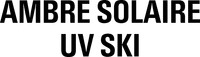 Mẫu nhãn hiệu AMBRE SOLAIRE UV SKI