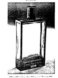 Mẫu nhãn hiệu calandre