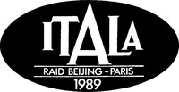 Mẫu nhãn hiệu ITALA RAID BEIJING-PARIS 1989