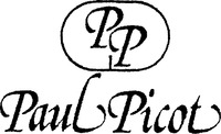 Mẫu nhãn hiệu PP Paul Picot