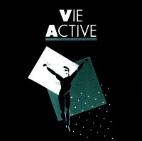 Mẫu nhãn hiệu VIE ACTIVE