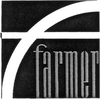 Mẫu nhãn hiệu f farmer
