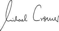 Mẫu nhãn hiệu Michael Cromer