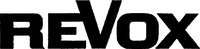 Mẫu nhãn hiệu REVOX