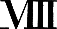 Mẫu nhãn hiệu VIII