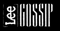 Mẫu nhãn hiệu Lee GOSSIP