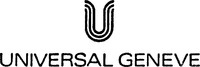 Mẫu nhãn hiệu UNIVERSAL GENEVE