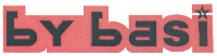 Mẫu nhãn hiệu by basi