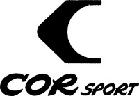 Mẫu nhãn hiệu COR SPORT