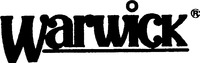 Mẫu nhãn hiệu Warwick