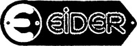 Mẫu nhãn hiệu E EIDER