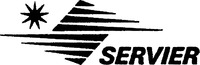 Mẫu nhãn hiệu SERVIER