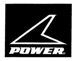 Mẫu nhãn hiệu POWER
