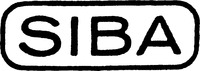 Mẫu nhãn hiệu SIBA