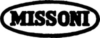 Mẫu nhãn hiệu MISSONI