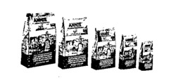 Mẫu nhãn hiệu ANNIE