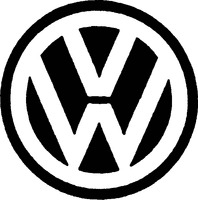 Mẫu nhãn hiệu VW
