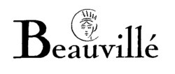 Mẫu nhãn hiệu Beauvillé