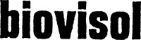 Mẫu nhãn hiệu biovisol