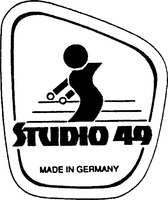 Mẫu nhãn hiệu STUDIO 49