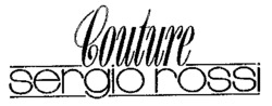 Mẫu nhãn hiệu Couture sergio rossi