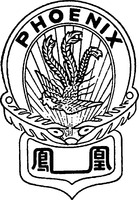 Mẫu nhãn hiệu PHOENIX