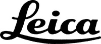 Mẫu nhãn hiệu Leica