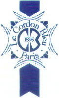 Mẫu nhãn hiệu Le Cordon Bleu Paris 1895