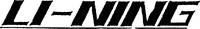 Mẫu nhãn hiệu LI-NING