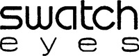 Mẫu nhãn hiệu Swatch eyes