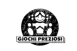 Mẫu nhãn hiệu GIOCHI PREZIOSI
