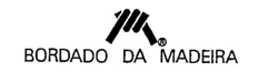 Mẫu nhãn hiệu BORDADO DA MADEIRA