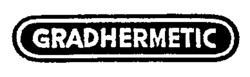 Mẫu nhãn hiệu GRADHERMETIC