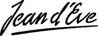Mẫu nhãn hiệu Jean d'Eve