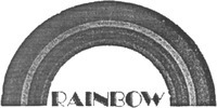 Mẫu nhãn hiệu RAINBOW