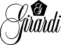 Mẫu nhãn hiệu G Girardi