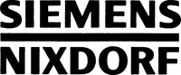 Mẫu nhãn hiệu SIEMENS NIXDORF