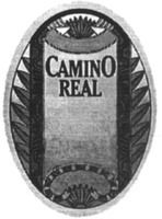 Mẫu nhãn hiệu CAMINO REAL