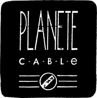 Mẫu nhãn hiệu PLANETE CABLE