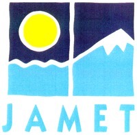 Mẫu nhãn hiệu JAMET