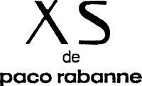 Mẫu nhãn hiệu XS de paco rabanne