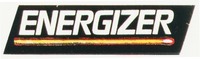 Mẫu nhãn hiệu ENERGIZER