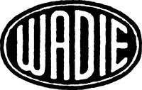 Mẫu nhãn hiệu WADIE