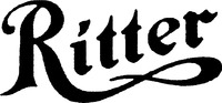 Mẫu nhãn hiệu Ritter