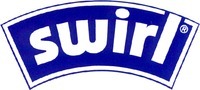 Mẫu nhãn hiệu swirl