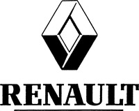 Mẫu nhãn hiệu RENAULT