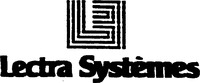 Mẫu nhãn hiệu Lectra Systèmes
